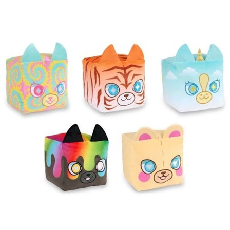 Meta Cubez 20 cm Asst.