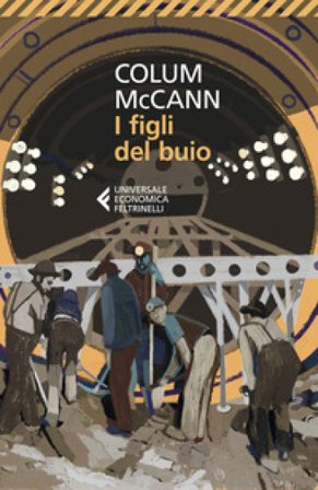 I figli del buio Colum McCann
