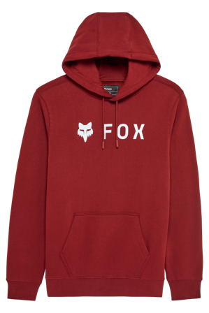 Bluza Pullover FOX Absolute Rdzawobrązowy M