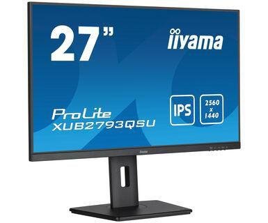 iiyama 27" IPS-panel,