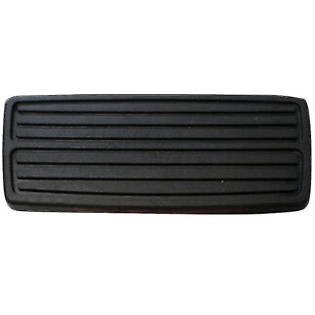 Gummibremsepedaldeksel for Honda Civic - A/T 84-00