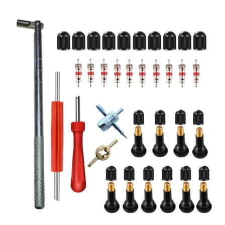 Tehokkaat pyöränkorjaustyökalusarjat Set metalliset työkalusarjat ajoneuvojen huoltoon