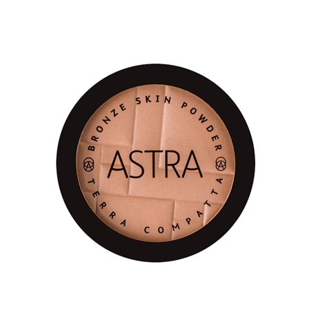 ASTRA MAKEUP BRONZE SKIN POWDER Terra Compatta 0015 - BRONZE' 9g - Terra
