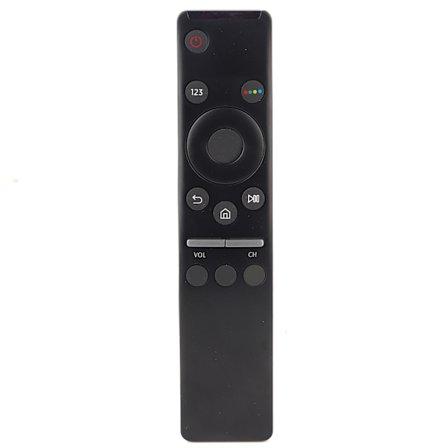 Smart LCD TV Fjernkontroll Svart Erstatning for Samsung BN59‐01312M