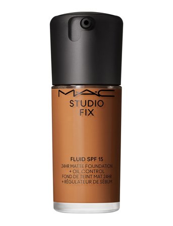MAC Studio Fix Fluid Broad Spectrum Foundation Spf 15 - 30 ml