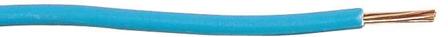 Malmbergs PN (H07V-R), 1X2,5 MM², BLÅ, 100 M, 750V