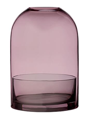 Tota Lantern Home Decoration Vases Rosa AYTM