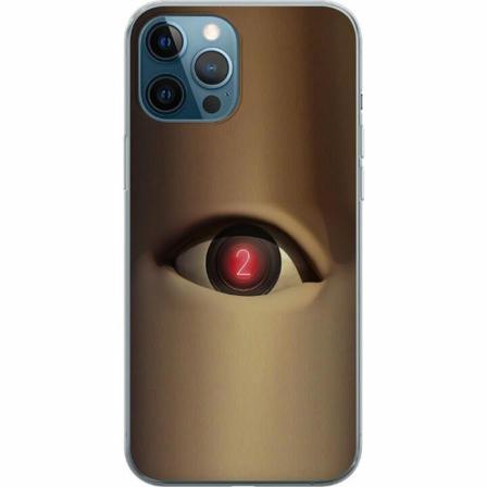 Apple Iphone 12 Pro Genomskinligt Skal Squid Game