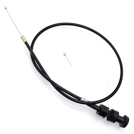 Kaasuttimen kaasukaapeli Rikastinvaijeri 77cm-ISO PÄÄ 77CM-ISO PÄÄ