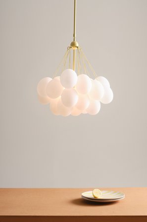 Jotex - SEATON 21 taklampe Vanilje - Kjøp Taklamper hos Jotex