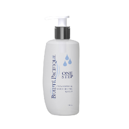 Beauté Pacifique One Step Cleansing & Moisturizing Water Rengöring Unisex 200 ML