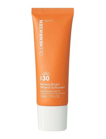 Ole Henriksen Banana Bright Mineral Sunscreen Spf 30 - Nude - 50ML
