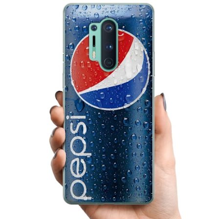 Kompatibelt Mobilskal till OnePlus OnePlus 8 Pro Pepsi Can