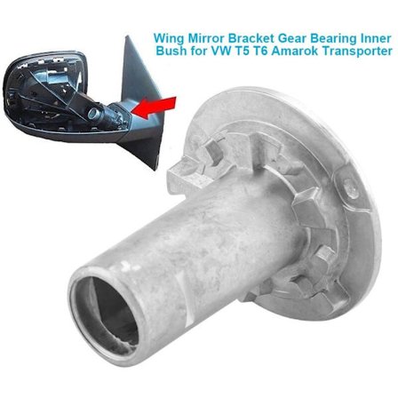 Vasen ja oikea peilin kiinnikkeen sisälaakeriholkki T5 T6 Ama:lle