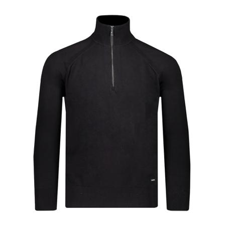 Calvin Klein Trui Zwart , Zwart , Heren , Maat: XS