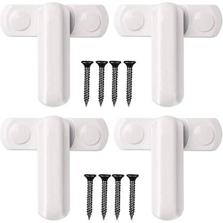 VINDU LÅS Sikkerhetsvinduslåser