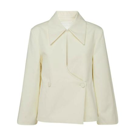 Jil Sander Jil Sander Jakke Beige inbo, Dame