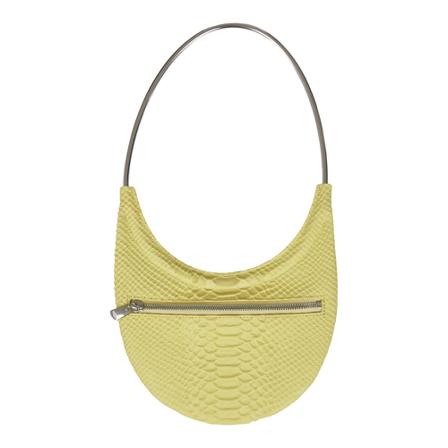 Coperni, Shoulder Bags Geel, Dames, Maat:ONE Size