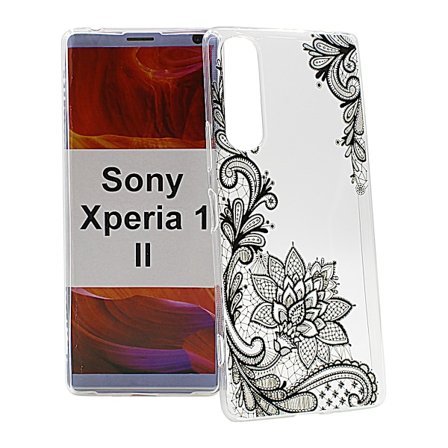 Designskal TPU Sony Xperia 1 II (XQ-AT51)