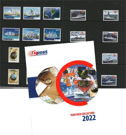 Curacao - Årsmappe 2022