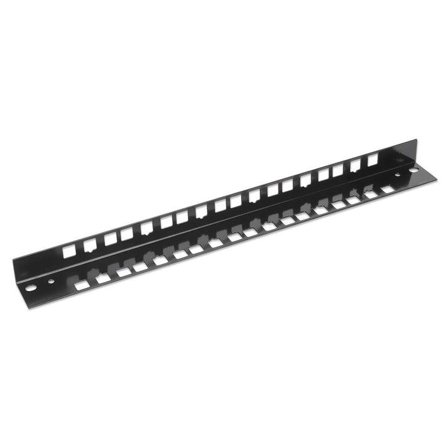 INTELLINET Spare Rails for 19" Wallmount Cabinets, 6U, 2-Piece Set, Mad