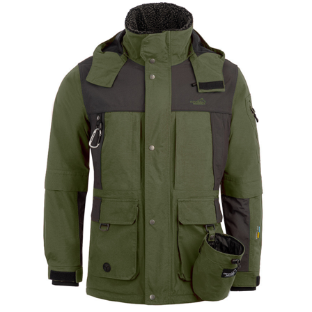 Arrak Outdoor M's Original Jacket Olive/Anthracite