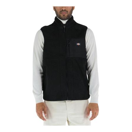 Dickies Vests svart, Herr Västar, Herr, Storlek: M
