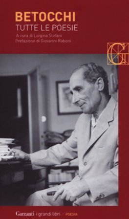 Tutte le poesie Carlo Betocchi