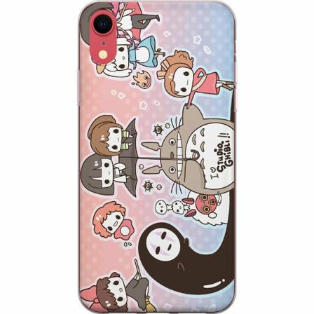 Apple Iphone Xr Mjukt Skal - Kawaii