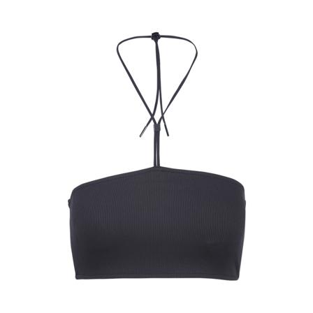 Calvin Klein T-Shirts Sort, Dame Toppe, Størrelse: XS