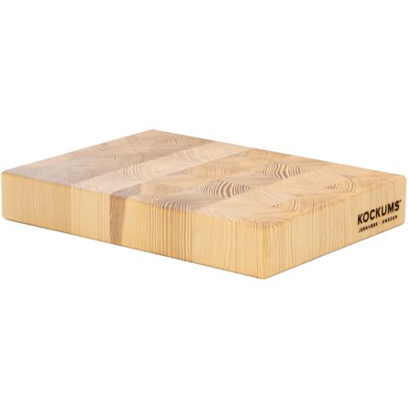 Kockums Jernverk Skärbräda 31 x 22 cm, furu | Matlagning > Köksknivar > Skärbrädor > Skärbräda | Bagaren och Kocken