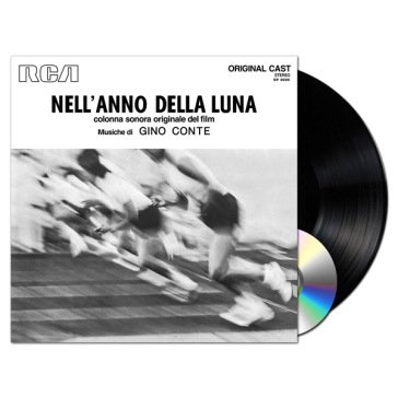 Ost/nell'anno della luna Gino Conte