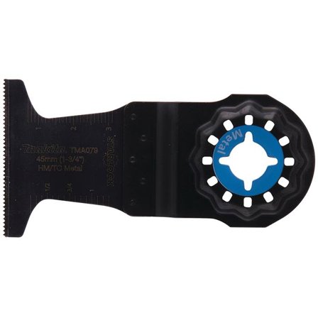 Makita Starlock Instick 23 tänder/tum, 45 mm, Maskintillbehör & förbrukning