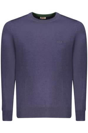 Rifle Maglia Uomo Blu