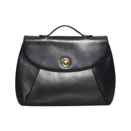 Cartier Vintage, Pre-owned Handbags Zwart, Dames, Maat:ONE Size