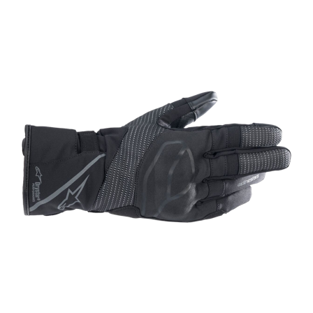 MC-Hansker Alpinestars Stella Andes V3 Drystar Antrasitt/Svart L