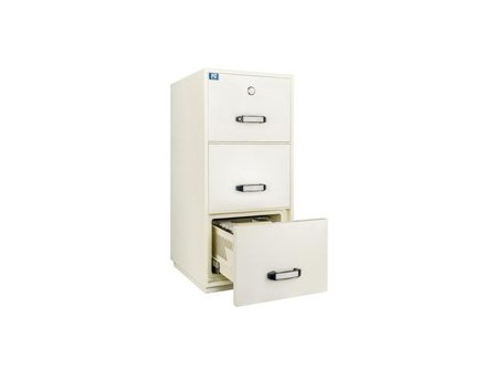 HABEKO Hängmappsskåp 3-lådigt 120P - Lyreco - Kontorsmöbler och inredning - Skåp och hyllor - Dokumentskåp