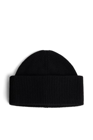 J.Lindeberg - Monti Cashmere Blend Beanie - Black - - Onesize