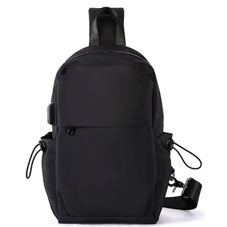 2023 Ny Sling Crossbody Ryggsekk Skulder Bag For Menn Kvinner, Lett En Rem Ryggsekk Sling Bag Ryggsekk For Fotturer Gå Sykling Reise Sykli