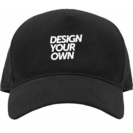 Design din egen Caps for Barn | Personlig Barn-Caps