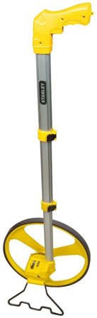 STANLEY 1-77-174 Mäthjul, Mätinstrument