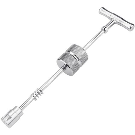 Bil Lakkfri Bulk Fjerner Verktøy Justerbar T-Bar Med To Måter Å Bruke For Bil Karosseri Hagl Skade Fjerning