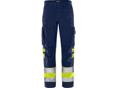 FRISTADS Varselbyxa 2668 kl1 D116 - Lyreco - Arbetskläder > Varselkläder > Varselbyxor