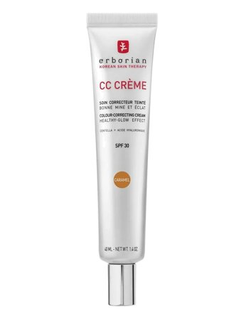Erborian Cc Creme 40Ml - White - 40 ML