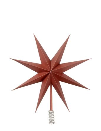 Top Stjerne Home Decoration Christmas Decoration Christmas Accessories Brun Broste Copenhagen