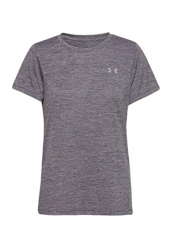 Tech Ssc - Twist T-shirt Top Lilla Under Armour