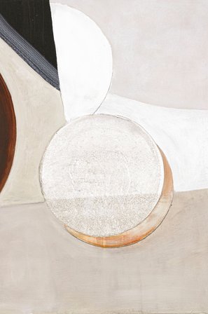 Malerifabrikken - Juliste Graphical shapes 6 - Beige - Julisteet - - Homeroom