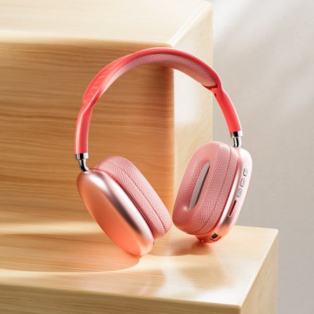 P9 Bluetooth Hörlurar Stereo Ljud Hörlurar Grön