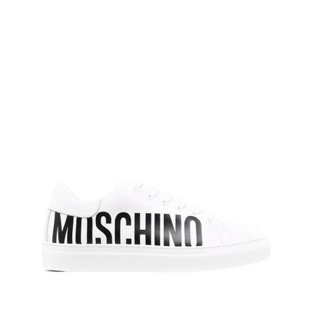Moschino Sneakers Hvid, Dame, Størrelse: 40 EU