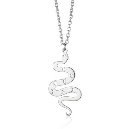 Lucky Amulet The Hamsa Hand Necklace Women Gift Bl